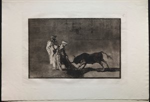 Corridas : Les Maures font un autre jeu dans l