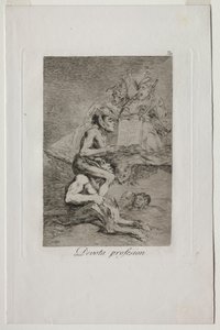 Caprices : Profession dévote