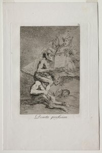 Caprichos : Profession dévote