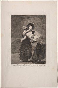 Caprichos: Pour l