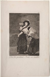 Caprichos : Pour l