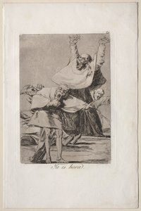 Caprichos : Il est temps