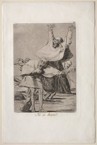 Caprichos : Il est temps