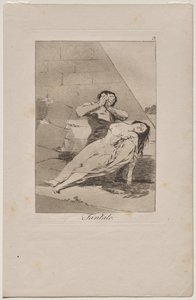 Caprichos : Tantale