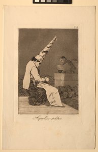 Caprichos: Ces grains de poussière