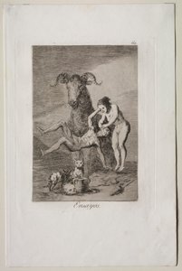 Caprices : Épreuves