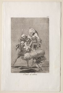 Caprichos : Ce que l
