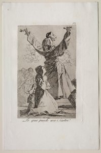 Caprichos : Ce qu