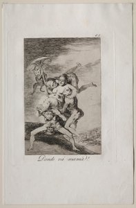 Caprices : Où va maman ?