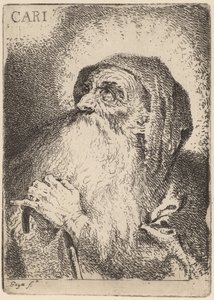 Caritas - Francisco de Goya