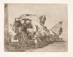 Denne ikke mindre (67) - Francisco de Goya