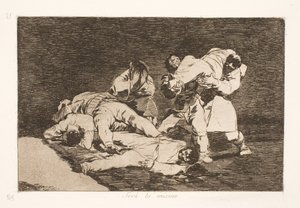 Ça reste pareil (21) - Francisco de Goya