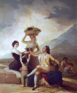 La vendange - L
