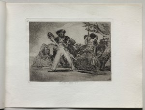 Désastres de la guerre : C