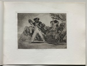 Les désastres de la guerre : C
