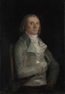 Don Andrés del Peral, avant 1798 - Francisco de Goya