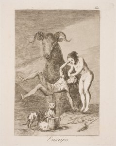 Essai - Francisco de Goya
