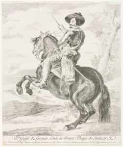 Gaspar de Guzman, 1778 - Francisco de Goya