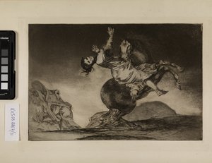 Le Voleur de Chevaux (Une femme et un cheval, laissez un autre les apprivoiser)