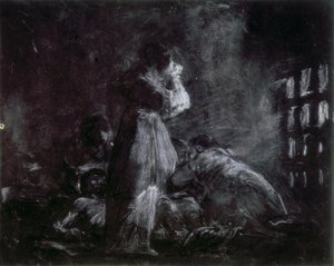 Intérieur d