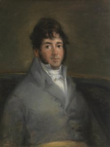 Isidoro Maiquez, 1807 - Francisco de Goya