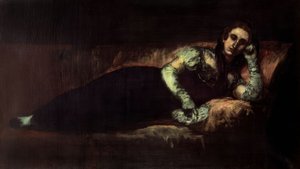 La Comtesse de Baena – 1819