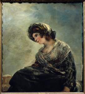 La laitière de Bordeaux (1827)