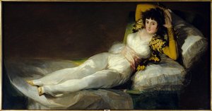 La maja vestida