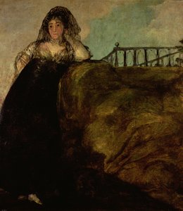 Leocadia Zorilla, la Gouvernante de l