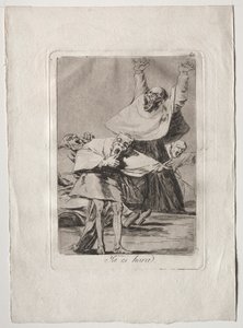 Ochenta Caprichos: Il est temps