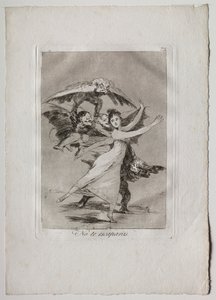 Ochenta Caprichos: Vous n