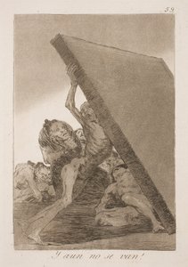 Et ils sont toujours là - Francisco de Goya