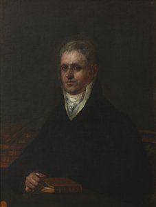 Portrait de José Luis Munárriz - Francisco de Goya