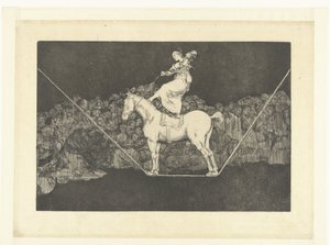 Folie précise - Francisco de Goya
