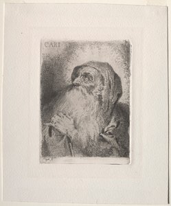 San Francisco de Paula Caritas, 1780 - Francisco de Goya