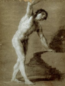 École de dessin, c. 1790 - Francisco de Goya