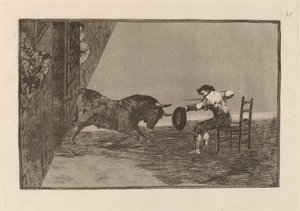 La témérité de Martincho dans l
