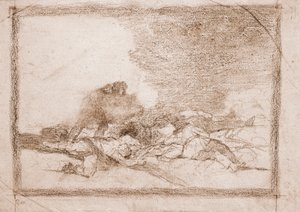 Les désastres de la guerre : C