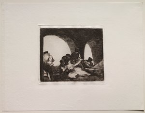 Les Horreurs de la Guerre : Amer d