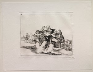 Les horreurs de la guerre : Tout est sens dessus dessous