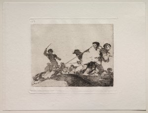 Les horreurs de la guerre : Il l