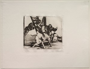Les Horreurs de la Guerre : C