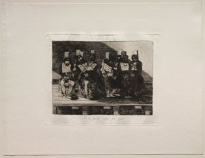 Les horreurs de la guerre : On ne sait pas pourquoi