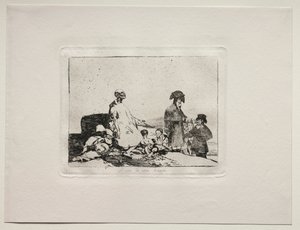 Les horreurs de la guerre : Peut-être sont-ils d