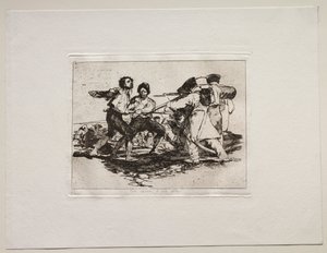 Les horreurs de la guerre : à tort ou à raison