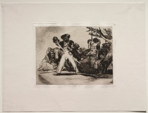 Les horreurs de la guerre : C