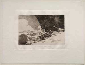 Les Horreurs de la Guerre : La Même Ailleurs - Francisco de Goya