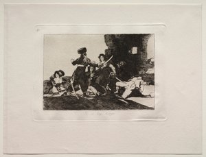 Les Horreurs de la Guerre : Il n