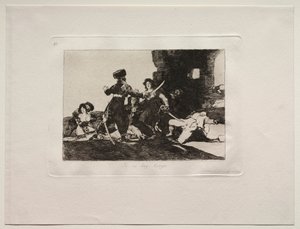 Les horreurs de la guerre : il n