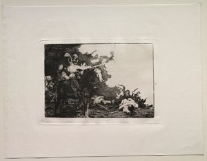 Les horreurs de la guerre : Ils ne sont pas d
